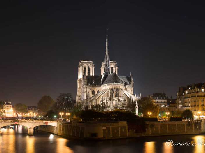 Paris la Nuit