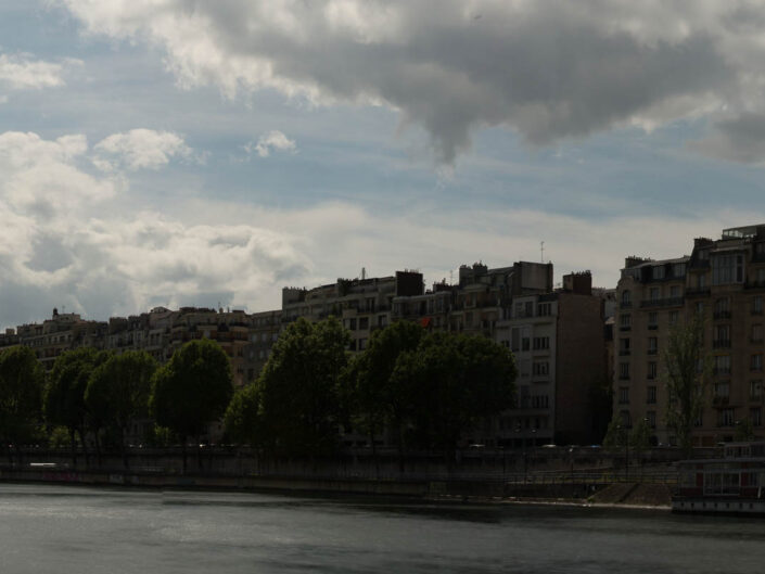 Panoramique a Paris